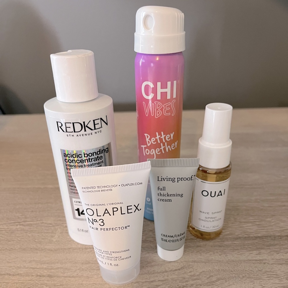 Haircare Bundle